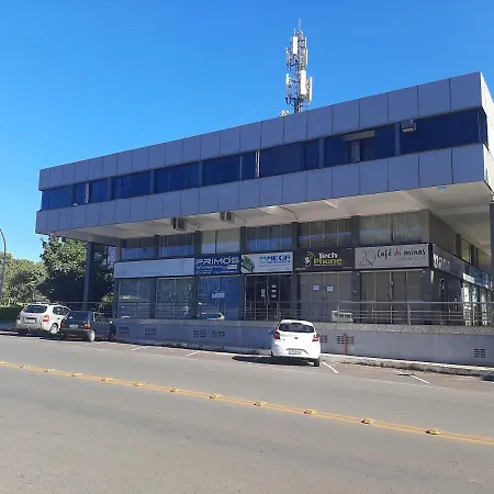 Studio 208 - Perto Unb Brasilia Exterior photo