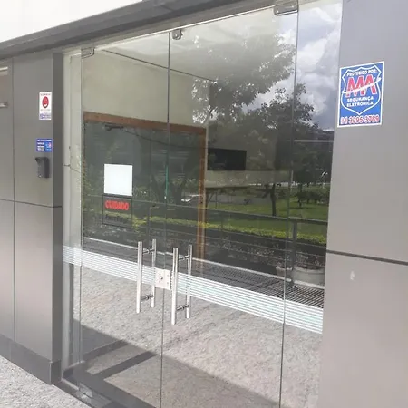Studio 208 - Perto Unb Brasilia Exterior photo