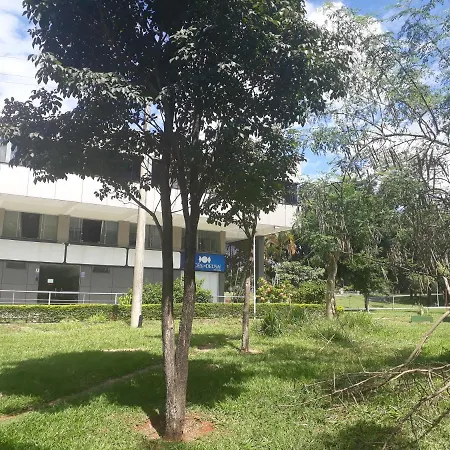 Studio 208 - Perto Unb Brasilia Exterior photo