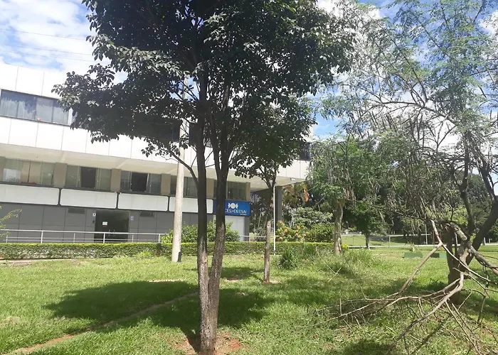 Studio 208 - Perto Unb