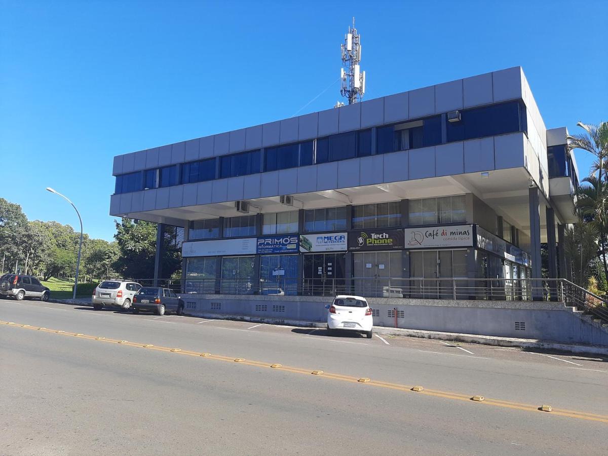 208 - Perto Unb Apartment
